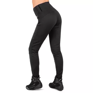 Damskie legginsy motocyklowe W-TEC Woposum - Czarny