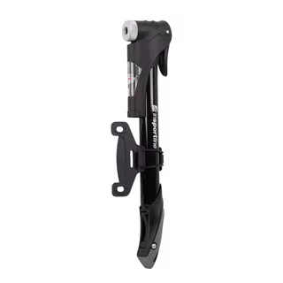Mini pompka rowerowa z ergonomicznym uchwytem inSPORTline Amnia