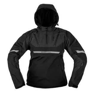 Męska softshellowa kurtka motocyklowa W-TEC Annorack - Czarny