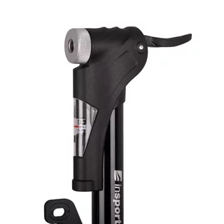 Mini pompka rowerowa z ergonomicznym uchwytem inSPORTline Amnia