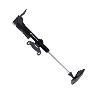 Mini pompka rowerowa z ergonomicznym uchwytem inSPORTline Amnia