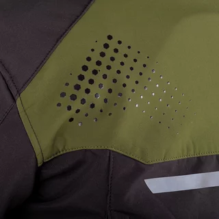 Męska softshellowa kurtka motocyklowa W-TEC Annorack - Czarny