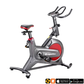 Spinningowy rower treningowy inSPORTline Agneto LCD