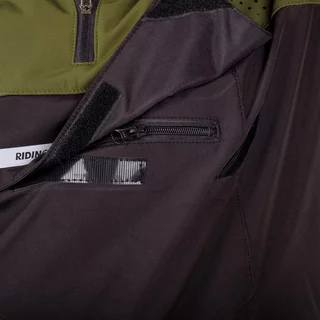 Męska softshellowa kurtka motocyklowa W-TEC Annorack - Czarny