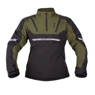 Męska softshellowa kurtka motocyklowa W-TEC Annorack - Czarny