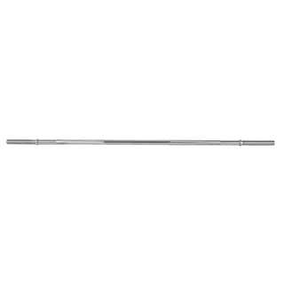 Zestaw: gryf prosty, 2 gryfy krótkie, obciążenie, zaciski inSPORTline BS08 3-50 kg