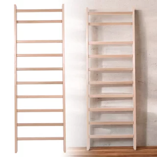 Drabinka gimnastyczna inSPORTline Directline 245 x 90 cm - lakierowana