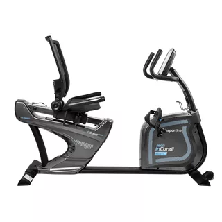 Rower rehabilitacyjny inSPORTline inCondi R600i poziomy + pas piersiowy