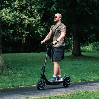 Składana hulajnoga elektryczna W-TEC Lambreto Max III 700W 10"