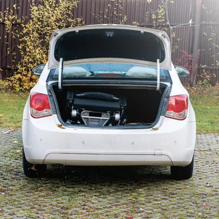 Elektryczny wózek inwalidzki inSPORTline Hawkie Basic 500W
