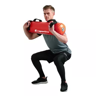 Worek treningowy napełniany wodą inSPORTline Fitbag Aqua L
