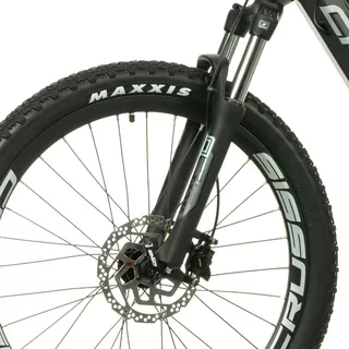 Młodzieżowy górski rower elektryczny Crussis e-Atland 6.9-XS 26"