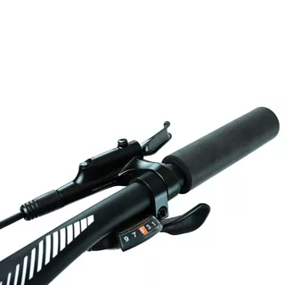 Młodzieżowy górski rower elektryczny Crussis e-Atland 6.9-XS 26"