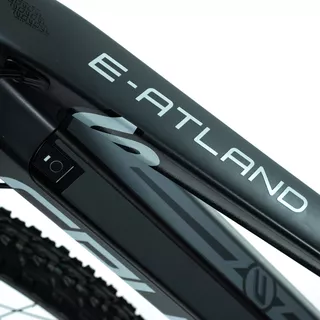 Młodzieżowy górski rower elektryczny Crussis e-Atland 6.9-XS 26"