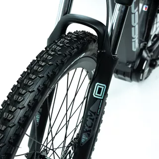 Młodzieżowy górski rower elektryczny Crussis e-Atland 6.9-XS 26"