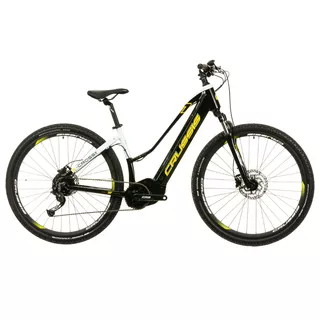 Damski crossowy rower elektryczny Crussis e-Cross Low 7.9-XS 28"