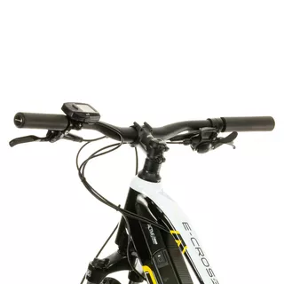 Damski crossowy rower elektryczny Crussis e-Cross Low 7.9-XS 28"
