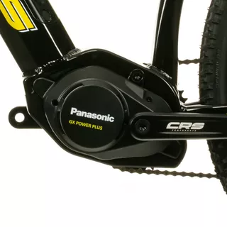 Damski crossowy rower elektryczny Crussis e-Cross Low 7.9-XS 28"