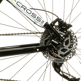 Damski crossowy rower elektryczny Crussis e-Cross Low 7.9-XS 28"