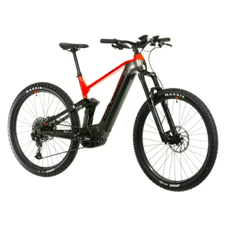 Rower górski z pełnym zawieszeniem Crussis e-Full 11.9 29"