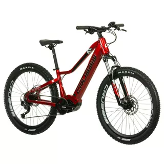 Młodzieżowy elektryczny rower górski Crussis e-Guera 6.9-XS  26"