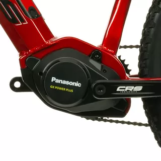 Młodzieżowy elektryczny rower górski Crussis e-Guera 6.9-XS  26"