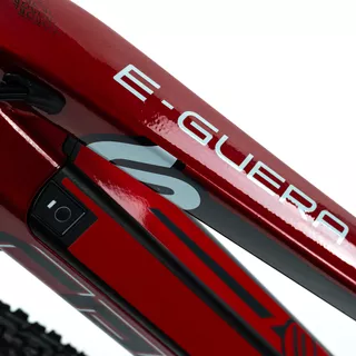 Młodzieżowy elektryczny rower górski Crussis e-Guera 6.9-XS  26"