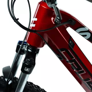 Młodzieżowy elektryczny rower górski Crussis e-Guera 6.9-XS  26"