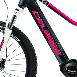 Górski rower elektryczny Crussis e-Guera 7.9-M 27,5"