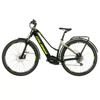 Damski trekkingowy rower elektryczny Crussis e-Savela 7.9-XS 28"