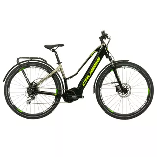Damski trekkingowy rower elektryczny Crussis e-Savela 7.9-XS 28"