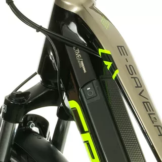 Damski trekkingowy rower elektryczny Crussis e-Savela 7.9-XS 28"