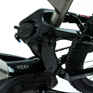 Rower górski z pełnym zawieszeniem Crussis e-Full 10.9-M 29"