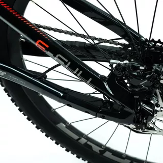 Rower górski z pełnym zawieszeniem Crussis e-Full 10.9-M 29"