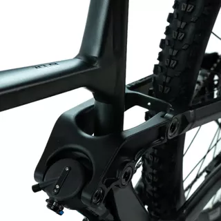 Rower górski z pełnym zawieszeniem Crussis e-Full 10.9-M 29"