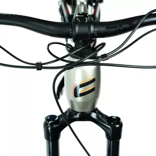 Rower górski z pełnym zawieszeniem Crussis e-Full 10.9-M 29"