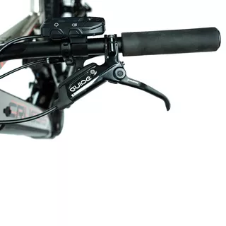 Rower górski z pełnym zawieszeniem Crussis e-Full 10.9-M 29"