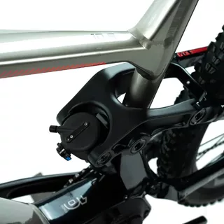Rower górski z pełnym zawieszeniem Crussis e-Full 10.9-M 29"