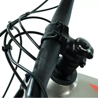 Rower górski z pełnym zawieszeniem Crussis e-Full 10.9-M 29"