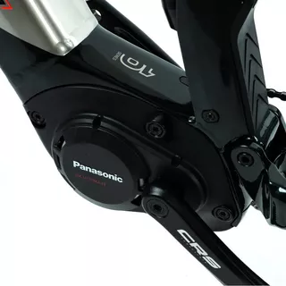 Rower górski z pełnym zawieszeniem Crussis e-Full 10.9-M 29"