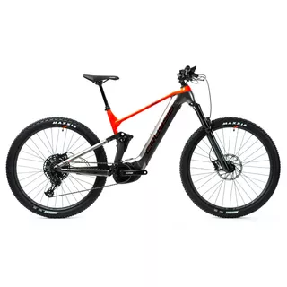 Rower górski z pełnym zawieszeniem Crussis e-Full 11.9 29"