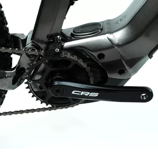 Rower górski z pełnym zawieszeniem Crussis e-Full 11.9 29"