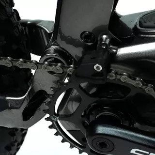 Rower górski z pełnym zawieszeniem Crussis e-Full 11.9 29"