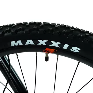 Rower górski z pełnym zawieszeniem Crussis e-Full 11.9 29"