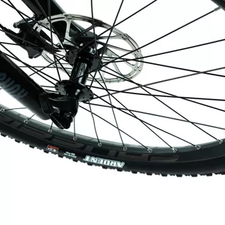 Rower górski z pełnym zawieszeniem Crussis e-Full 11.9 29"