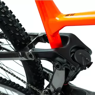 Rower górski z pełnym zawieszeniem Crussis e-Full 11.9 29"