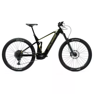 Rower górski z pełnym zawieszeniem Crussis e-Full 12.9 29"