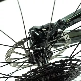 Rower górski z pełnym zawieszeniem Crussis e-Full 12.9 29"