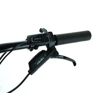 Rower górski z pełnym zawieszeniem Crussis e-Full 12.9 29"