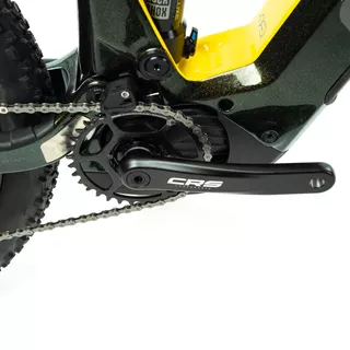 Rower górski z pełnym zawieszeniem Crussis e-Full 12.9 29"